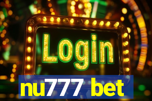 nu777 bet